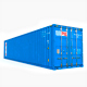 40 feet PIL standard shipping container - 3DOcean Item for Sale