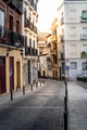 Traditional Street in the Lavapies Neighborhood in central Madrid - PhotoDune Item for Sale