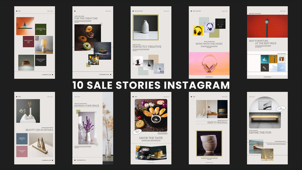 Sale Stories Instagram