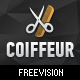 Coiffeur - Hair Salon WordPress Theme - ThemeForest Item for Sale