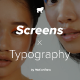 Screens Typography - for Premiere Pro - VideoHive Item for Sale
