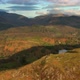 Hills and lake in Lake District National Park, Cumbria, UK - VideoHive Item for Sale