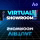 Virtual Showroom for After Effects - VideoHive Item for Sale
