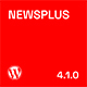 NewsPlus - News and Magazine WordPress theme - ThemeForest Item for Sale