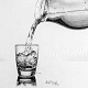 Pouring Water in a Glass