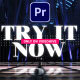 Typo Promo Opener - VideoHive Item for Sale