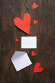 Valentine's Day postcard. Love concept for mother's day or valentine's day. - PhotoDune Item for Sale