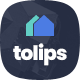 Tolips - Real Estate WordPress Theme - ThemeForest Item for Sale