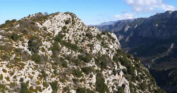 The Verdon Gorge, Alpes de Haute Provence, France