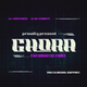 Ghora | Futuristic Font - GraphicRiver Item for Sale