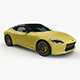 Nissan Z 2023 - 3DOcean Item for Sale