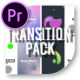 Vertical Stinger Transitions Pack - VideoHive Item for Sale