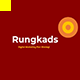 Rungkads Digital Marketing Plan Presentation - GraphicRiver Item for Sale
