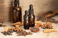 Aromatic seeds essential oil still life - PhotoDune Item for Sale