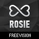 ROSIE - Multi-Purpose WordPress Theme - ThemeForest Item for Sale