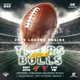 Football Flyer - GraphicRiver Item for Sale