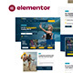 Buster - Tour Guide & Travel Agency Elementor Pro Template Kit - ThemeForest Item for Sale
