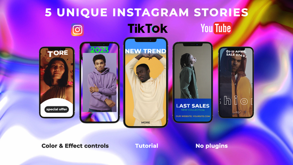 Instagram Sale Stories