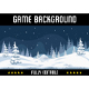 New Snow Game Background - GraphicRiver Item for Sale