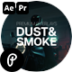 Premium Overlays Dust & Smoke - VideoHive Item for Sale