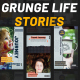 Grunge Life Stories - VideoHive Item for Sale
