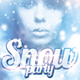 Snow Party-Poster Template & Snow Party-Flyer Temp - GraphicRiver Item for Sale