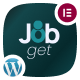 Jobget - Job Board & Career Hiring Elementor Template Kit - ThemeForest Item for Sale