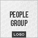 People Group Logo - GraphicRiver Item for Sale