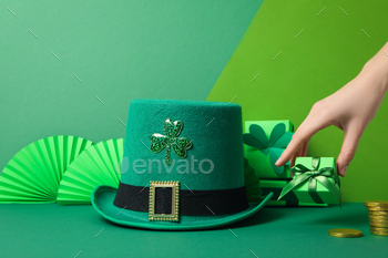 . Patrick’s Day