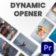 Dynamic Opener - VideoHive Item for Sale