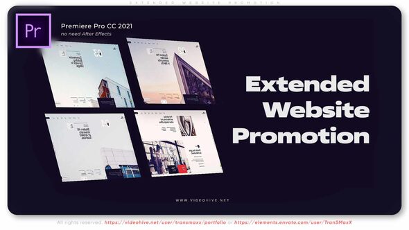 Extended Website Promotion