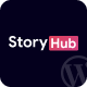 StoryHub - Multipurpose WordPress Elementor Blog Theme - ThemeForest Item for Sale