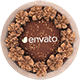 Cake Logo Intro | After Effects - VideoHive Item for Sale