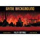 Game Background Jungle / Fire - GraphicRiver Item for Sale