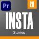 Food Instagram Stories For Premiere Pro - VideoHive Item for Sale