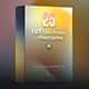 25 LUTs pack for Final Cut Pro - VideoHive Item for Sale
