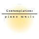 Contemplations