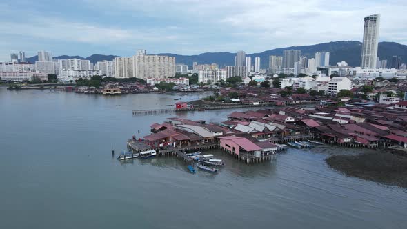 Georgetown, Penang Malaysia