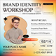 Business Workshop Flyer - GraphicRiver Item for Sale