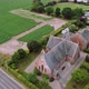 Drone Footage Around the Farm Estate and Planted Fields - VideoHive Item for Sale