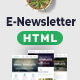 E-Newsletter - Multipurpose  Email Template - ThemeForest Item for Sale