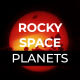 Rocky Planets Space Documentary - VideoHive Item for Sale