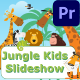 Jungle Kids Slideshow MOGRT - VideoHive Item for Sale