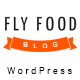 FlyFood - Catering and Food WordPress Theme - ThemeForest Item for Sale