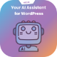 Your AI Assistant for WordPress - Easy Use OpenAI Services - Chat-GPT - CodeCanyon Item for Sale