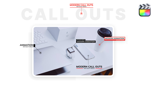 Call Outs | Final Cut Pro X