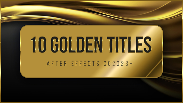 10 Golden Titles alt