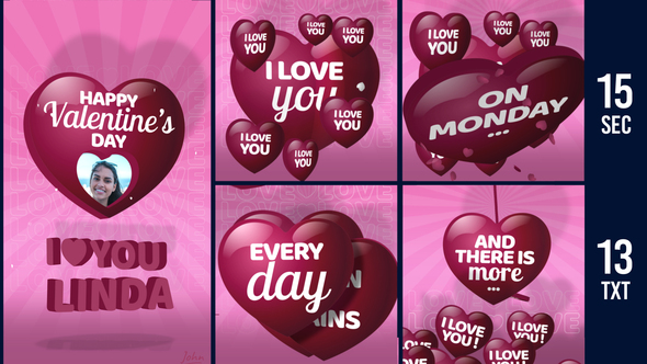 Pop Valentine Story alt