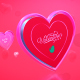 Valentine's wish card/intro - VideoHive Item for Sale