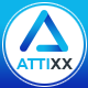 Attixx - Responsive Corporate HTML Theme - ThemeForest Item for Sale